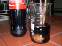 In Cola legen In Cola legen