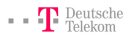 Logo der deutschen Telekom - klicken zur Webseite